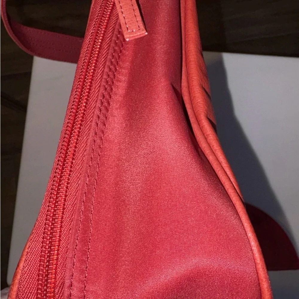 Concealed Carry Gun Tote’N Mommas Red Hobo Bag Small Frame
